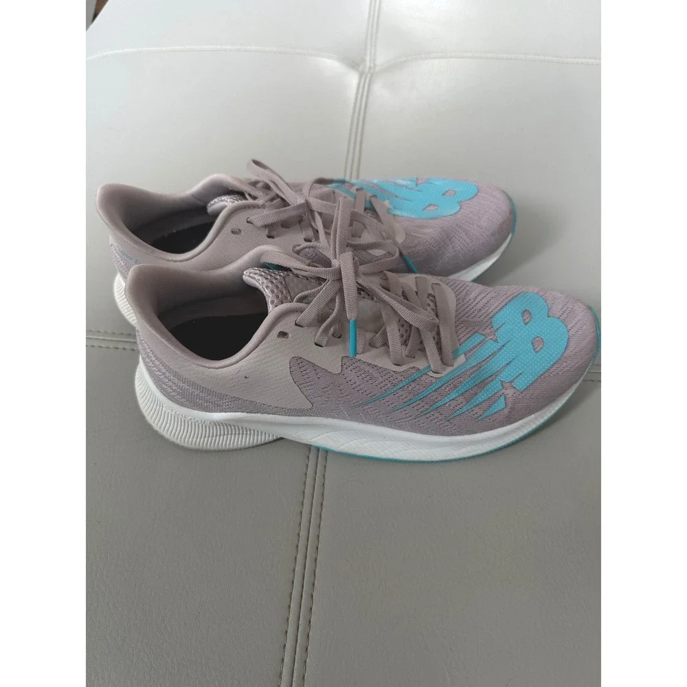 New Balance FuelCell Prism Women 9 Lavender Good Stability Running WFCPZCR